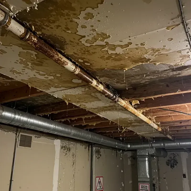 Ceiling Water Damage Repair in Ardmore, PA